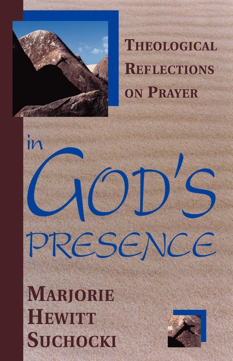 Marjorie Hewitt Suchocki - In God's Presence, Häftad