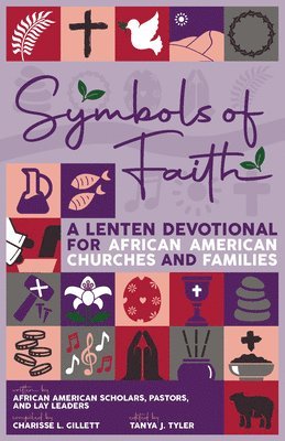 Tanya J Tyler - Symbols of Faith, Häftad