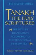 JPS TANAKH: the Holy Scriptures (blue)