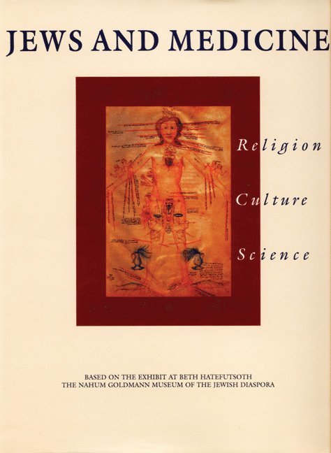 Natalia Berger - Jews and Medicine, Inbunden. Tillgänglighet: Tillfälligt slut