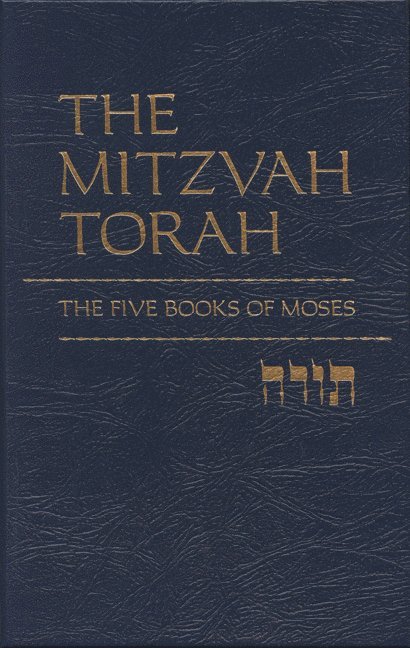 Jewish Publication Society - Mitzvah Torah, Inbunden. Tillgänglighet: Tillfälligt slut