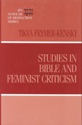 Studies in Bible and Feminist Criticism