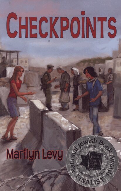 Marilyn Levy - Checkpoints, Häftad