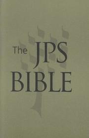 The JPS Bible