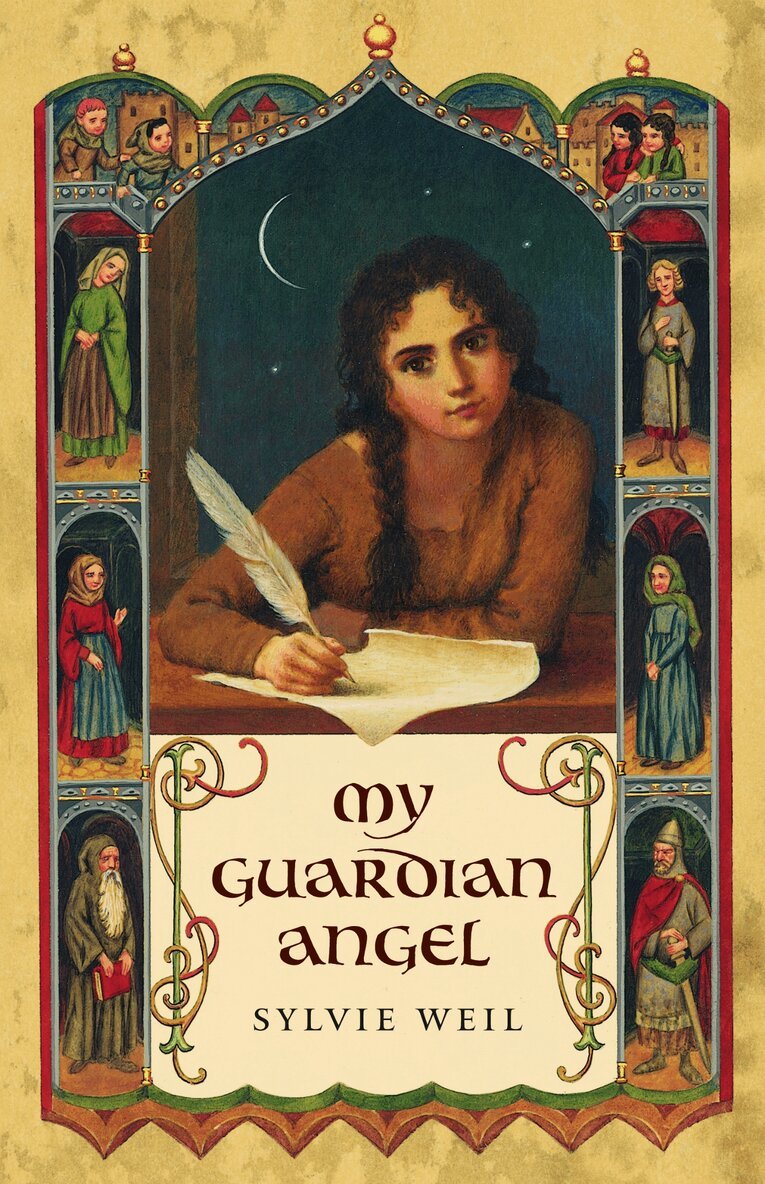 Sylvie Weil - My Guardian Angel, Häftad