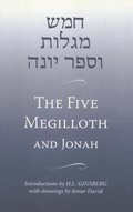 Five Megilloth and Jonah