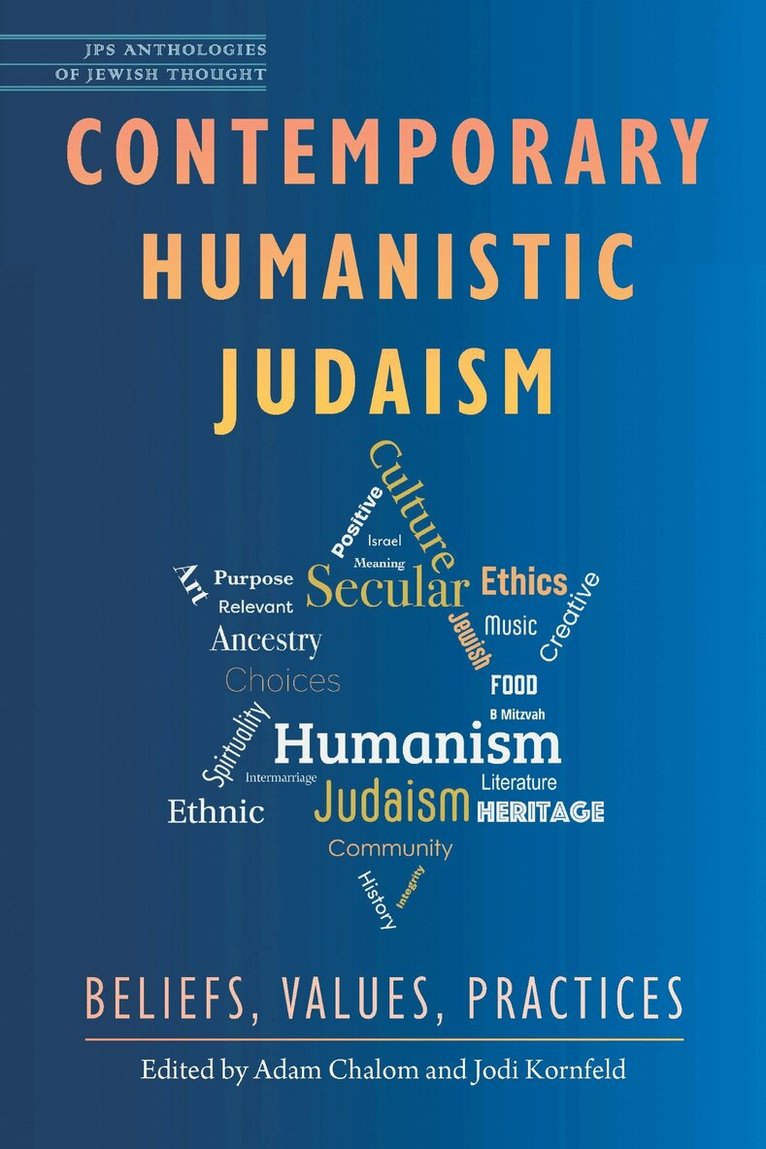 Adam Chalom, Jodi Kornfeld - Contemporary Humanistic Judaism, E-bok