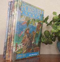 Carolyn Byers - The Forever Stories-Boxed Set, 5 Vol., Övrigt