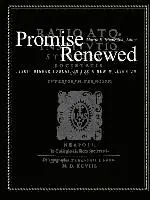 S. J. Tripole, Martin R. Tripole - Promise Renewed: Jesuit Higher Education for a New Millennium, Häftad. Tillgänglighet: Lägg i varukorg
