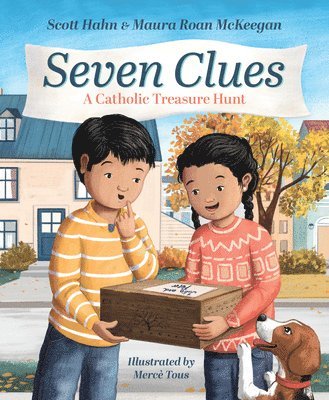 Scott Hahn, Maura Roan McKeegan - Seven Clues: A Catholic Treasure Hunt, Inbunden