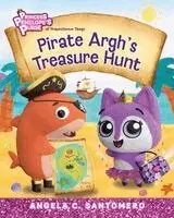 Angela C. Santomero - Pirate Argh's Treasure Hunt: Volume 4, Inbunden. Tillgänglighet: Lägg i varukorg