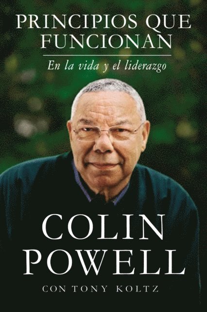 Colin Powell - Principios que funcionan, E-bok