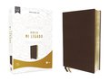 Rvr60, Santa Biblia Mi Legado, Leathersoft, Caf, Una Columna, Interior a DOS Colores, Comfort Print