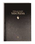 Rvr 1960 Biblia De Estudio Vida Plena, Tapa Dura