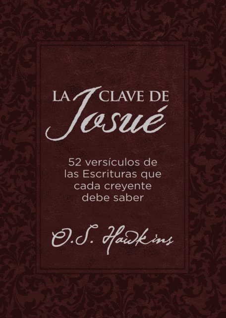 O. S. Hawkins - La clave de Josué, E-bok