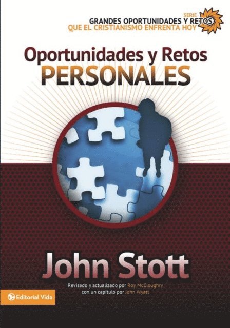 Dr. John R.W. Stott - Oportunidades y retos personales, E-bok