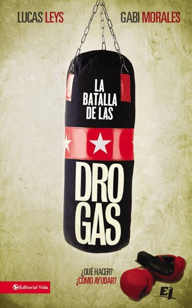 Lucas Leys - batalla de las drogas, Häftad. Tillgänglighet: Tillfälligt slut