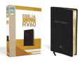 Biblia del Ministro Reina Valera 1960, Tamao Manual, Leathersoft, Negro / Spanish Ministers Bible Rvr 1960, Leathersoft, Black