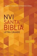 Biblia Economica, Nvi, Letra Grande, Tapa Rustica / Spanish Economy Bible, Nvi, Large Print, Soft Cover