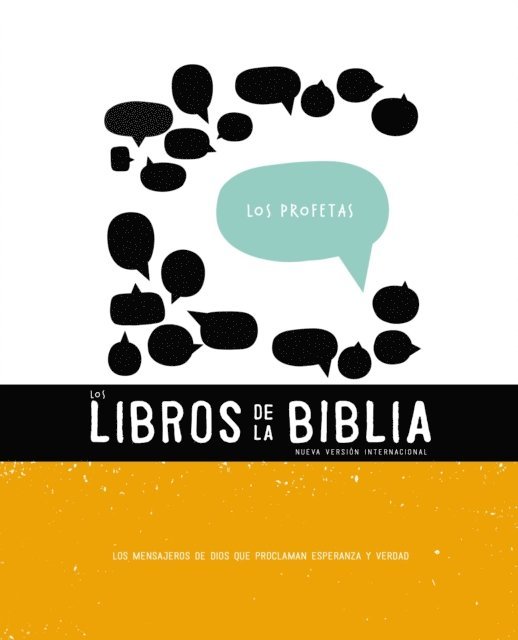 Nueva Version Internacional - NVI, Los Libros de la Biblia: Los Profetas, E-bok