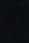 Reina Valera 1960 Santa Biblia Ultrafina Letra Grande, Piel Fabricada, Negro, Interior a DOS Colores