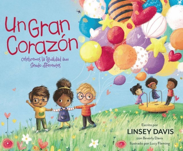 Linsey Davis - Un gran corazón, E-bok