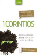 Comentario Bblico Con Aplicacin NVI 1 Corintios
