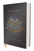 NBLA,, Biblia de Estudio para Jovenes Adolescentes Tapa dura, Azul, Comfort Print