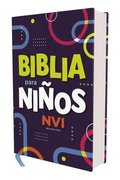 NVI, Biblia para Ninos, Revision 2022, Tapa dura, Comfort Print
