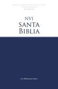 NVI, Santa Biblia, Revision 2022, Edicion economica, Tapa rustica