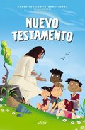 NVI, Nuevo Testamento, Revision 2022, Tapa Rustica, Ninos