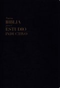 Nbla, Nueva Biblia Para El Estudio Inductivo, Leathersoft, Interior a DOS Colores, Morado, Comfort Print