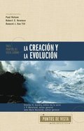 Tres puntos de vista sobre la creacin y la evolucin Softcover Three Views on Creation and Evolution