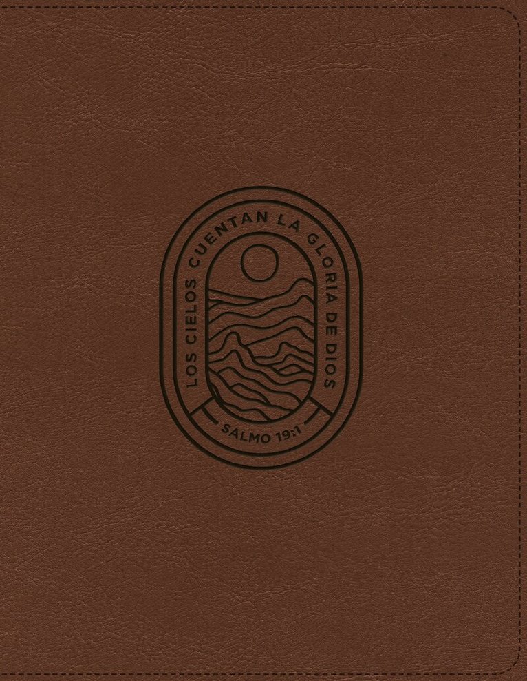 RVR 1960- Reina Valera 1960, Vida - RVR60, Santa Biblia, Edición para notas, Leathersoft, Café, Cierre elástico, Palabras de Jesús en rojo, Comfort Print, Inbunden