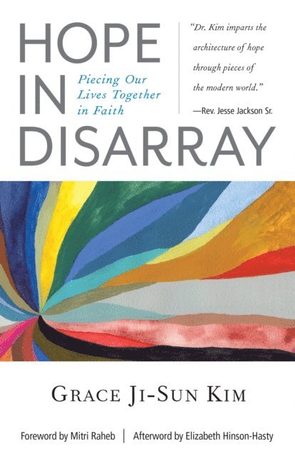 Grace Ji-Sun Kim - Hope in Disarray, E-bok