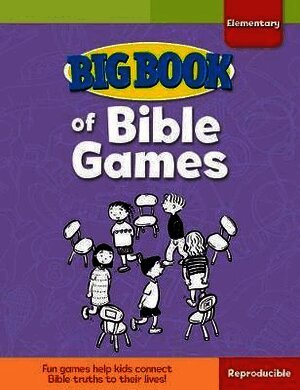 David C. Cook - Big Book of Bible Games for Elementary Kids, Häftad. Tillgänglighet: Lägg i varukorg
