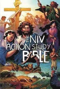 NIV Action Study Bible