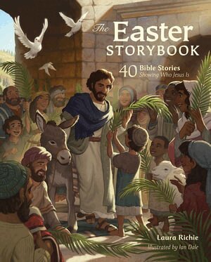 Laura Richie - Easter Storybk, Inbunden. Tillgänglighet: Lägg i varukorg