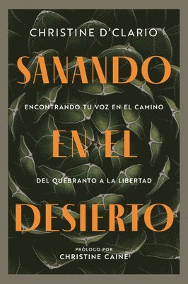 Christine D'Clario - Sanando en el desierto (Healing in the Desert), Häftad