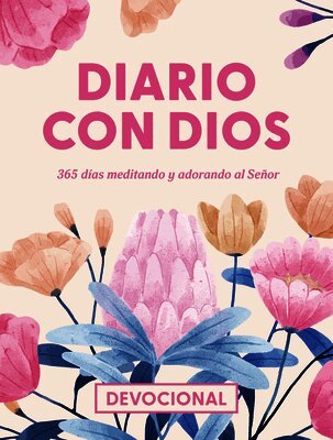 David C Cook - Diario Con Dios (Day by Day with God), Inbunden
