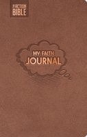 Sergio Cariello - Action Bible: My Faith Journal, Caramel, Inbunden. Tillgänglighet: Kommande