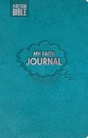 Sergio Cariello - Action Bible: My Faith Journal, Teal, Inbunden. Tillgänglighet: Kommande