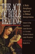 The Act of Bible Reading