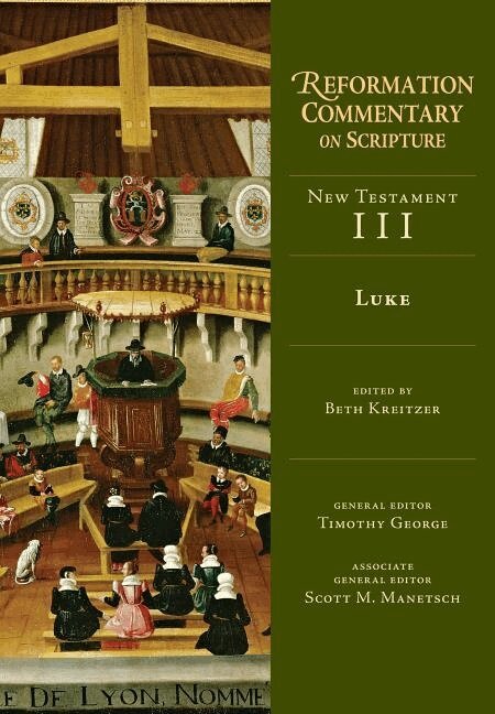 Beth Kreitzer, Beth Kreitzer - Luke, Inbunden