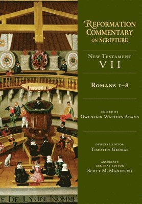 Romans 1–8