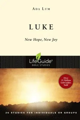 Ada Lum - Luke: New Hope, New Joy, Häftad. Tillgänglighet: Tillfälligt slut