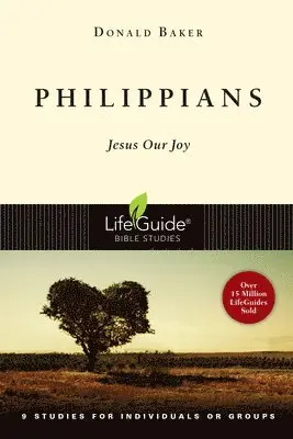 Donald Baker - Philippians, Häftad. Tillgänglighet: Tillfälligt slut