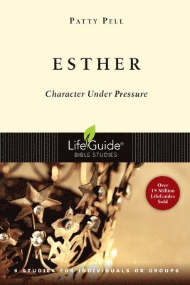 Patty Pell - Esther: Character Under Pressure, Häftad