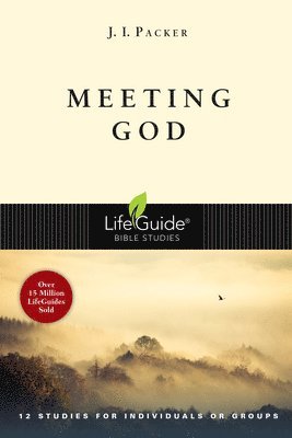 J. I. Packer - Meeting God, Häftad. Tillgänglighet: Lägg i varukorg