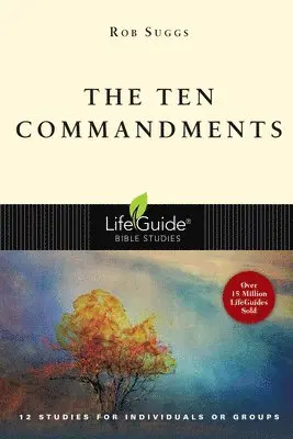 Rob Suggs - The Ten Commandments, Häftad. Tillgänglighet: Tillfälligt slut